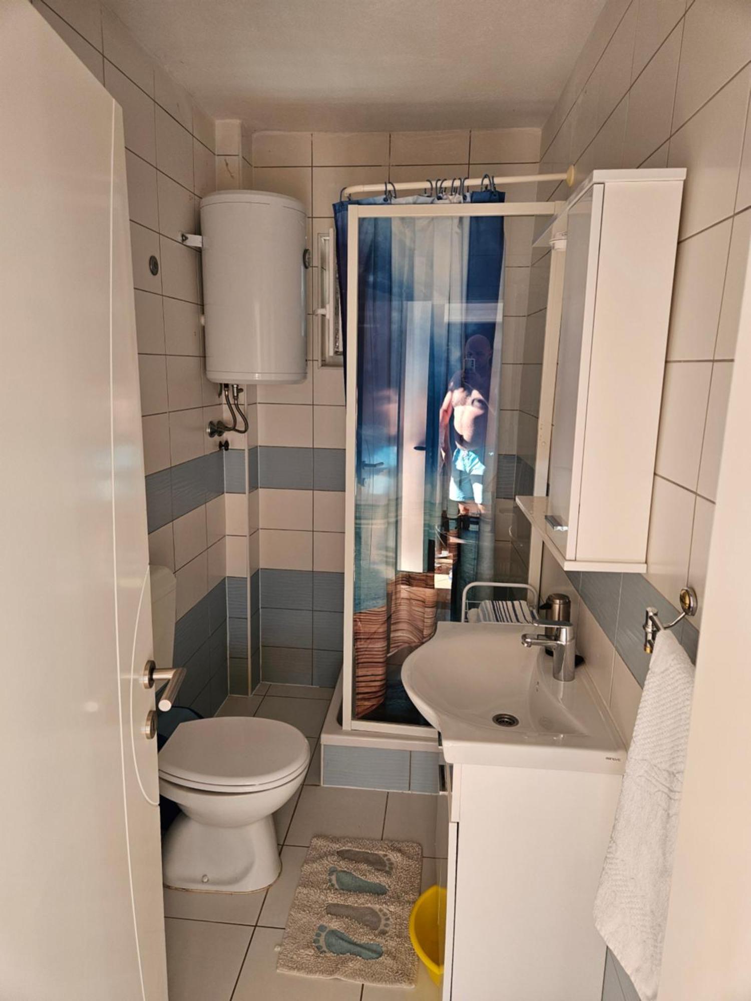 Apartments Mara Splitska Εξωτερικό φωτογραφία