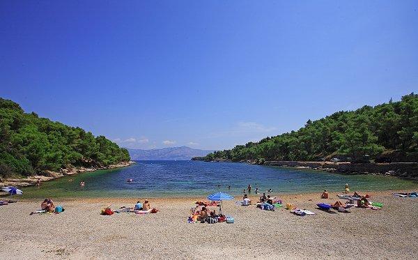 Apartments Mara Splitska Εξωτερικό φωτογραφία