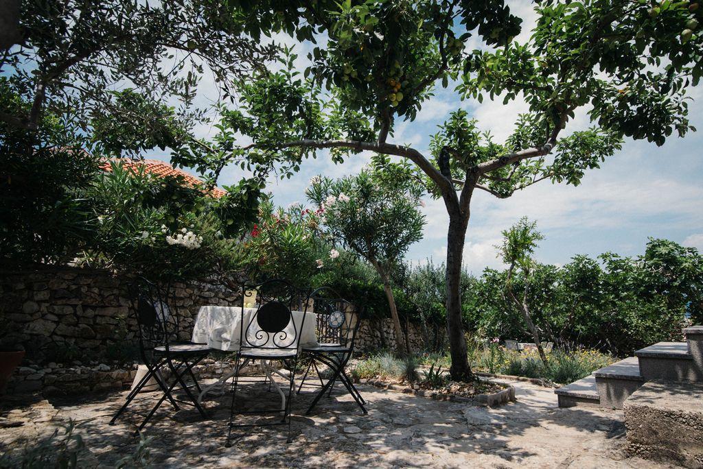 Apartments Mara Splitska Εξωτερικό φωτογραφία