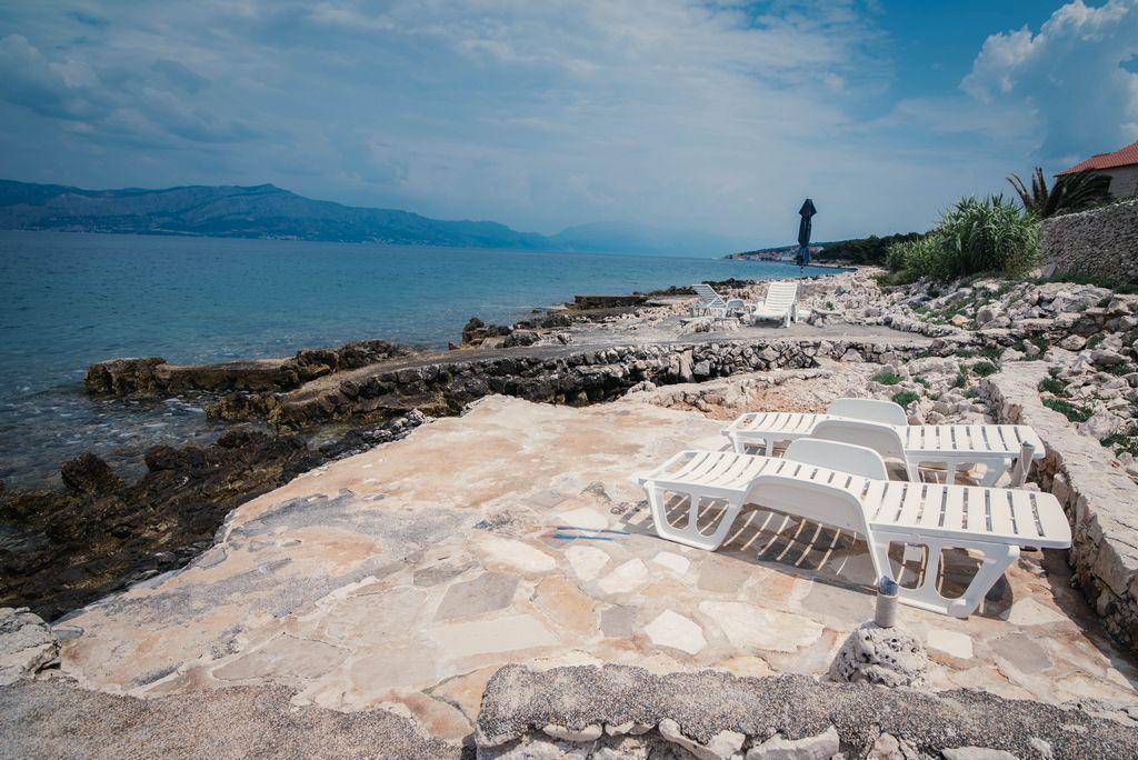 Apartments Mara Splitska Εξωτερικό φωτογραφία
